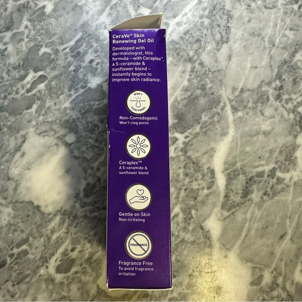 CeraVe 100% authentic